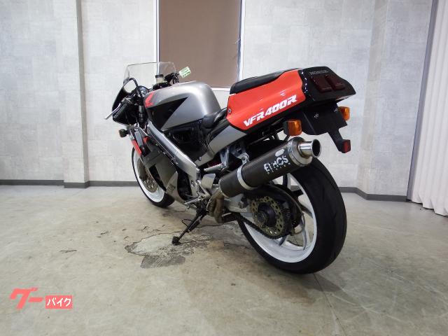 ホンダ ＶＦＲ４００Ｒ １９８９年ＮＣ３０型ＳＥＥＤカラー・カーボンサイレンサー付 ５８８２４｜（有）ＴＯＷＮＳ ｜新車・中古バイクなら【グーバイク】