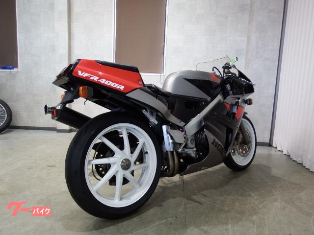 ホンダ ＶＦＲ４００Ｒ １９８９年ＮＣ３０型ＳＥＥＤカラー・カーボンサイレンサー付 ５８８２４｜（有）ＴＯＷＮＳ ｜新車・中古バイクなら【グーバイク】