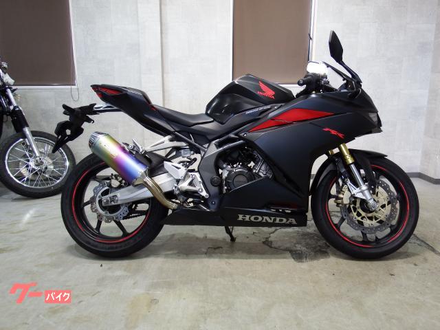 ＣＢＲ２５０ＲＲ　ＭＣ５１型　モリワキサイレンサー付　５９２３４