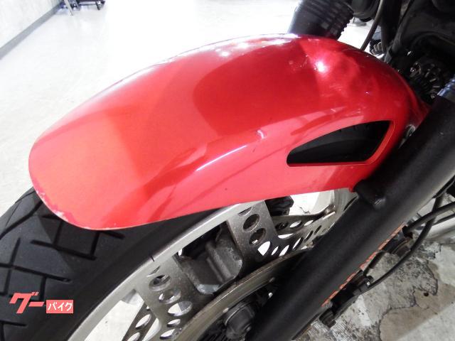CB750F 名高い インテグラ BEETフェンダー
