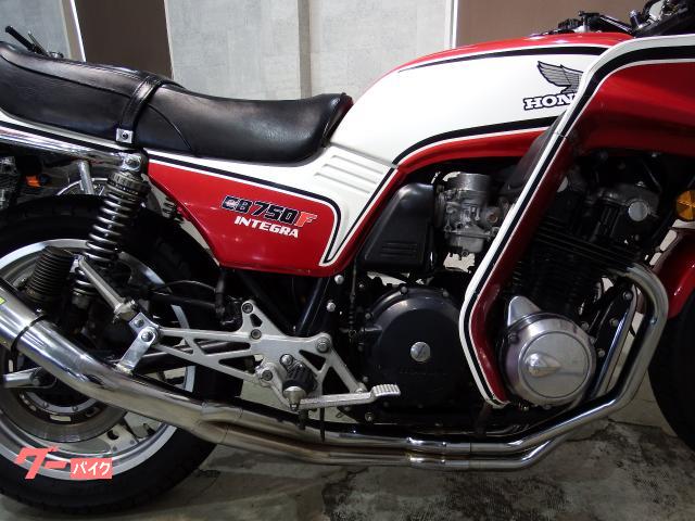 ホンダ ＣＢ７５０Ｆインテグラ ＲＰＭマフラー・ＥＴＣ付 ５９２３５｜（有）ＴＯＷＮＳ ｜新車・中古バイクなら【グーバイク】