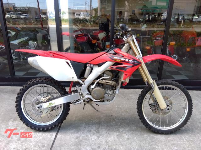 crf250r 公道仕様 2004年式 - ホンダ