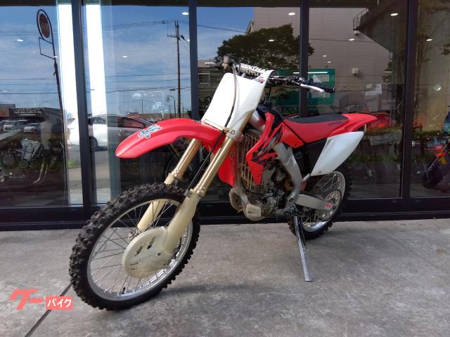 ホンダ ＣＲＦ２５０Ｒ エクストリームレッド２００４年モデル・５９４７４｜（有）ＴＯＷＮＳ ｜新車・中古バイクなら【グーバイク】