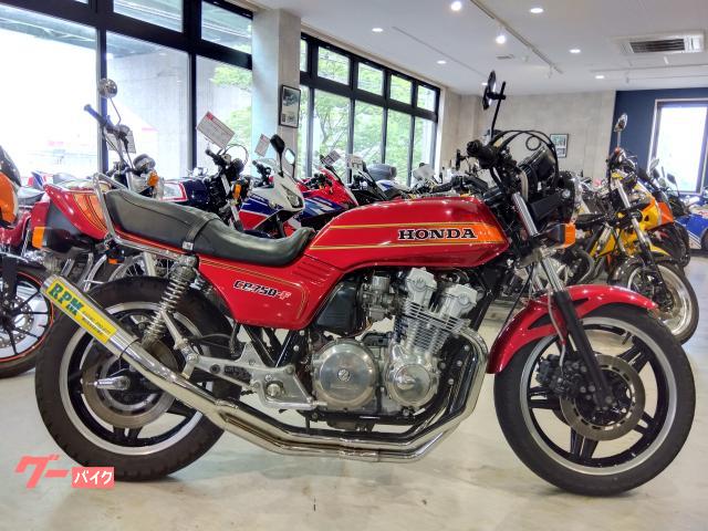 車両情報:ホンダ CB750F | （有）TOWNS | 中古バイク・新車バイク探しはバイクブロス