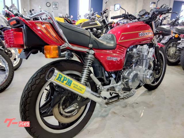 ホンダ ＣＢ７５０ＦＢ ＲＰＭマフラー ノーマルキャブ ５７３１４｜（有）ＴＯＷＮＳ ｜新車・中古バイクなら【グーバイク】