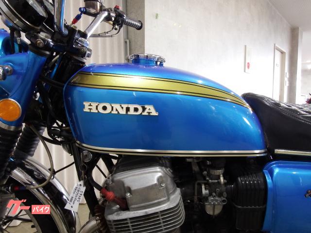 【引き取り手渡し限定 北九州 】ホンダCB750 Four マフラー HM341 ホンダ CB750Four K－1 2013年国内登録逆輸入車