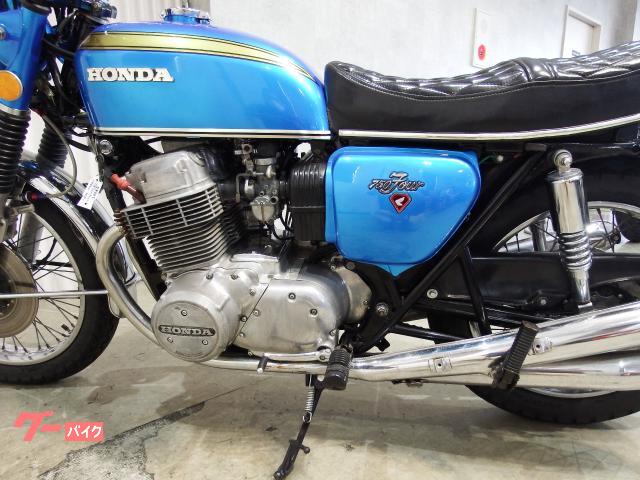 ホンダ CB750Four K－1 2013年国内登録逆輸入車
