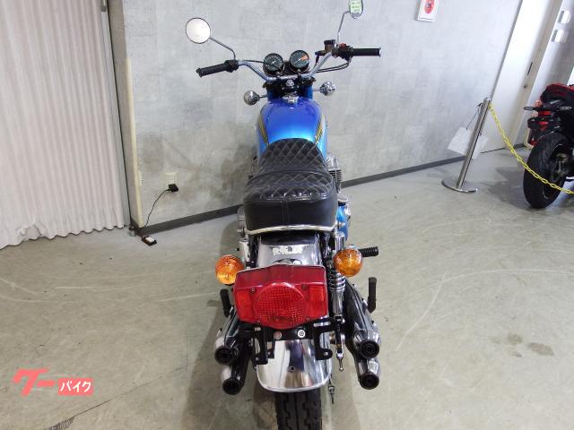 ホンダ CB750Four K－1 2013年国内登録逆輸入車