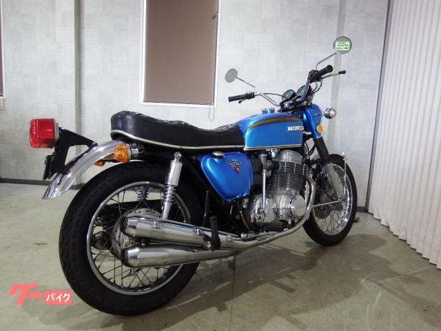 ホンダ CB750Four K－1 2013年国内登録逆輸入車