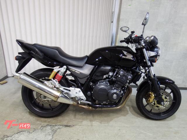 ＣＢ４００Ｓｕｐｅｒ　Ｆｏｕｒ　ＶＴＥＣ　Ｒｅｖｏ　ＥＴＣ付　６００６１