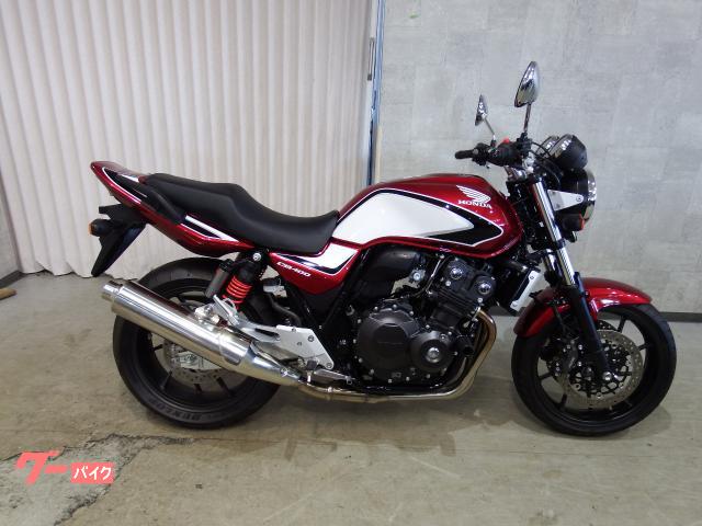 ＣＢ４００Ｓｕｐｅｒ　Ｆｏｕｒ　ＶＴＥＣ　Ｒｅｖｏ　ＡＢＳ　最終型　５９７６２