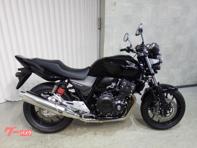 ＣＢ４００Ｓｕｐｅｒ　Ｆｏｕｒ　ＶＴＥＣ　Ｒｅｖｏ　最終型・新車メーカー保証２０２５年４月まで付　６０７４５