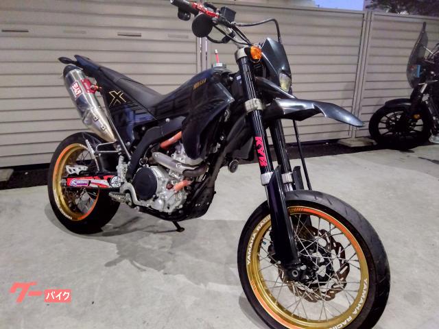 ヤマハ ＷＲ２５０Ｘ ２０１７年モデル・ヨシムラサイレンサー ６０８１８｜（有）ＴＯＷＮＳ ｜新車・中古バイクなら【グーバイク】