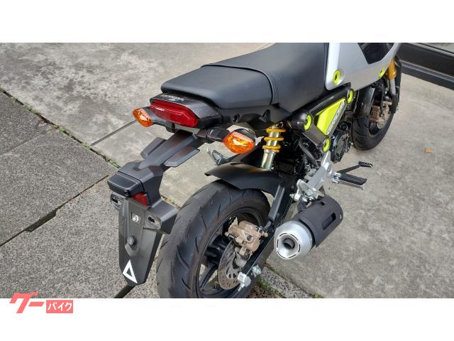 ホンダ グロム 大阪府 大阪国際空港店 | レンタルバイクに乗る