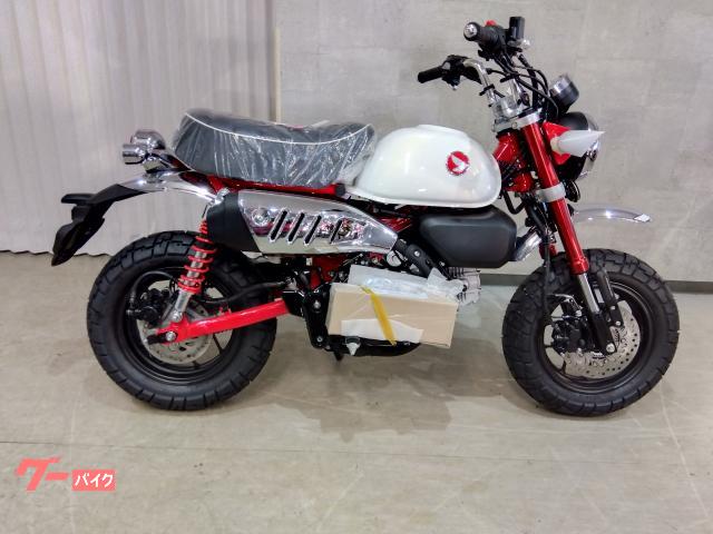 ホンダ モンキー１２５ ＡＢＳ ８ＢＪ－ＪＢ０５型・現行モデル ５９５４４｜（有）ＴＯＷＮＳ ｜新車・中古バイクなら【グーバイク】