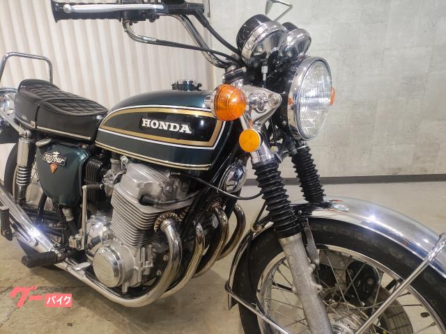 ホンダ ＣＢ７５０Ｆｏｕｒ Ｋ－４ 逆輸入車 令和５年国内新規登録車 ６０５４４｜（有）ＴＯＷＮＳ ｜新車・中古バイクなら【グーバイク】