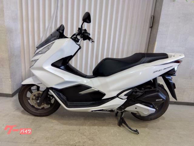 ホンダ ＰＣＸ１５０ ＡＢＳモデル ＫＦ３０型スマートキー・最終モデル ワンオーナー車 ６１９８０｜（有）ＴＯＷＮＳ  ｜新車・中古バイクなら【グーバイク】