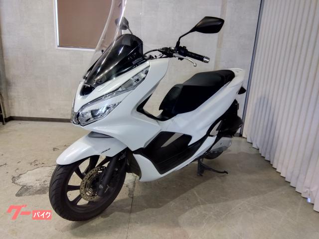 ホンダ ＰＣＸ１５０ ＡＢＳモデル ＫＦ３０型スマートキー・最終モデル ワンオーナー車 ６１９８０｜（有）ＴＯＷＮＳ  ｜新車・中古バイクなら【グーバイク】