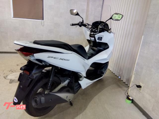 ホンダ ＰＣＸ１５０ ＡＢＳモデル ＫＦ３０型スマートキー・最終モデル ワンオーナー車 ６１９８０｜（有）ＴＯＷＮＳ  ｜新車・中古バイクなら【グーバイク】