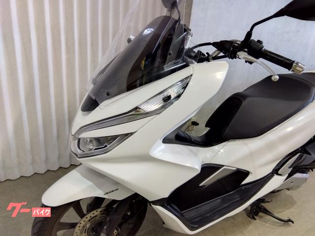 ホンダ ＰＣＸ１５０ ＡＢＳモデル ＫＦ３０型スマートキー・最終モデル ワンオーナー車 ６１９８０｜（有）ＴＯＷＮＳ  ｜新車・中古バイクなら【グーバイク】