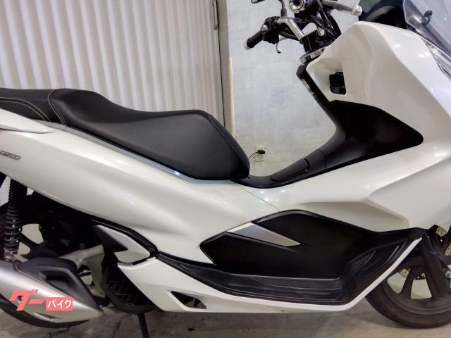 ホンダ ＰＣＸ１５０ ＡＢＳモデル ＫＦ３０型スマートキー・最終モデル ワンオーナー車 ６１９８０｜（有）ＴＯＷＮＳ  ｜新車・中古バイクなら【グーバイク】