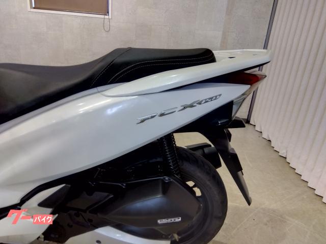 ホンダ ＰＣＸ１５０ ＡＢＳモデル ＫＦ３０型スマートキー・最終モデル ワンオーナー車 ６１９８０｜（有）ＴＯＷＮＳ  ｜新車・中古バイクなら【グーバイク】