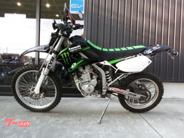 車両情報:カワサキ KLX250 | （有）TOWNS | 中古バイク・新車バイク探しはバイクブロス