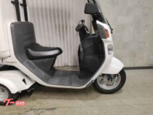 ホンダ ジャイロキャノピー 4サイクルFIインジェクション