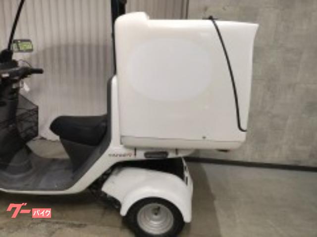 ホンダ ジャイロキャノピー 4サイクルFIインジェクション