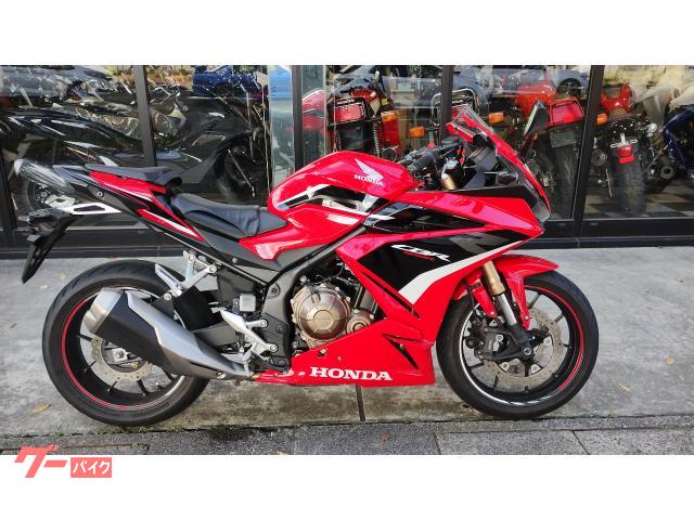 ＣＢＲ４００Ｒ　２２０２年ＮＣ５６型・ＥＴＣ・ドラレコ・純正グリップヒーター付き　６１９００