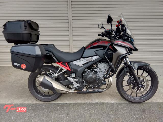 車両情報:ホンダ 400X | （有）TOWNS | 中古バイク・新車バイク探しはバイクブロス