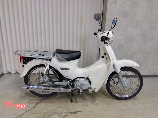 ホンダ スーパーカブ１１０ ＪＡ０７型国内生産車・丸ライト ６２３０８｜（有）ＴＯＷＮＳ ｜新車・中古バイクなら【グーバイク】