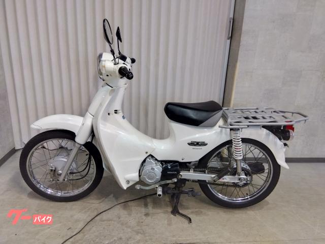 ホンダ スーパーカブ１１０ ＪＡ０７型国内生産車・丸ライト ６２３０８｜（有）ＴＯＷＮＳ ｜新車・中古バイクなら【グーバイク】