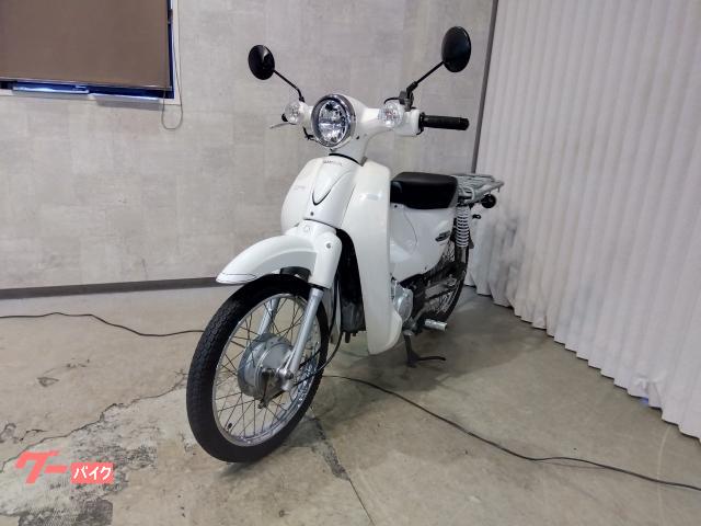 ホンダ スーパーカブ１１０ ＪＡ０７型国内生産車・丸ライト ６２３０８｜（有）ＴＯＷＮＳ ｜新車・中古バイクなら【グーバイク】