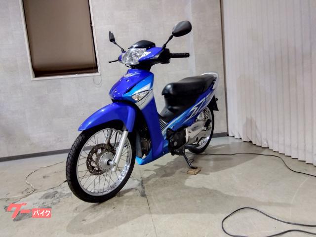 ホンダ ＷＡＶＥ１２５ｉ タイホンダ輸入車・ＦＩインジェクション ６２２５４｜（有）ＴＯＷＮＳ ｜新車・中古バイクなら【グーバイク】