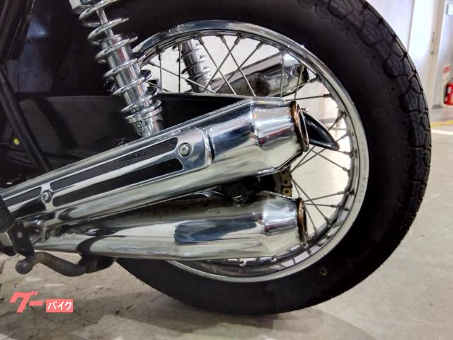 ホンダ CB750Four K－4 昭和49年登録国内車両
