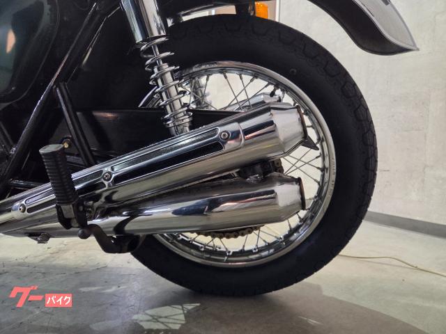 CB750 Four マフラー 341 純正 CB750Four純正マフラー右 HMCB750 SR HM341刻印 CB750K ベース素材に旧