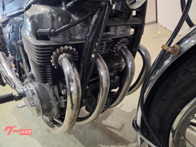 ホンダ CB750Four K－4 昭和49年登録国内車両・純正