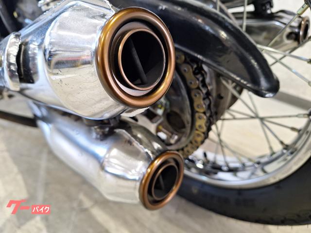 ホンダ CB750Four K－4 昭和49年登録国内車両・純正