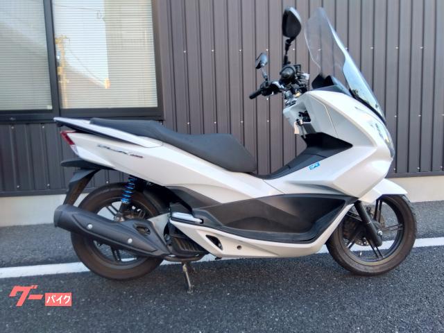 ホンダ ＰＣＸ１５０ ＫＦ１８型・ロングスクリーン他付 ６３４３６｜（有）ＴＯＷＮＳ ｜新車・中古バイクなら【グーバイク】