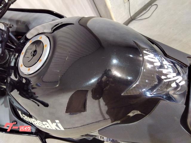 カワサキ GPZ1100 水冷DOHC4気筒・キャブレターO
