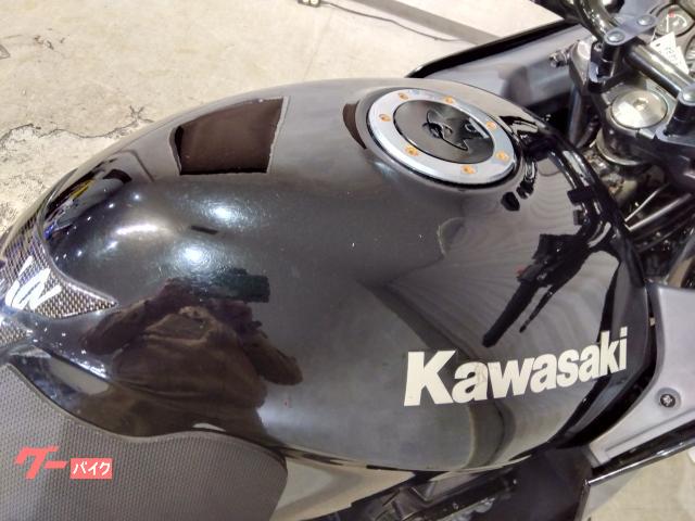 カワサキ GPZ1100 水冷DOHC4気筒・キャブレターO／H 