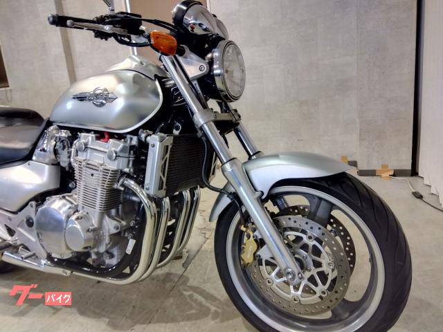 ホンダ X4 Type LD シルバーエンジン・ヤマモト