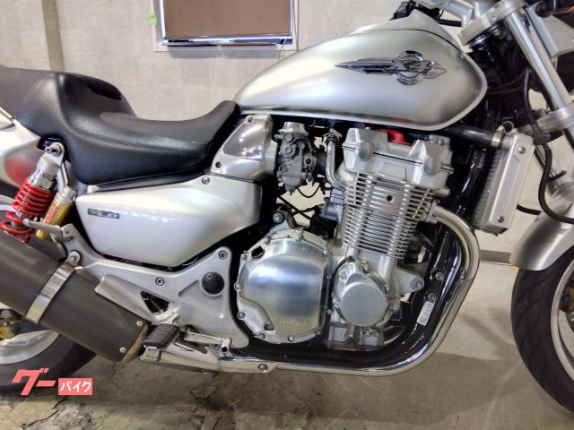 ホンダ X4 Type LD シルバーエンジン・ヤマモト ホンダ X4 Type LD シルバーエンジン・ヤマモト