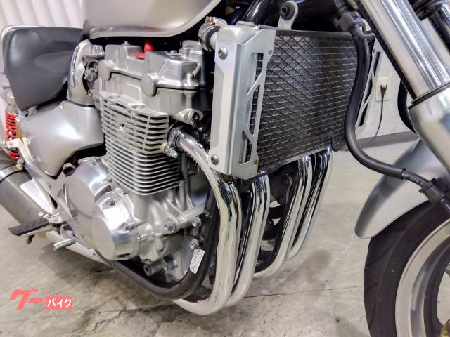 ホンダ X4 Type LD シルバーエンジン・ヤマモト