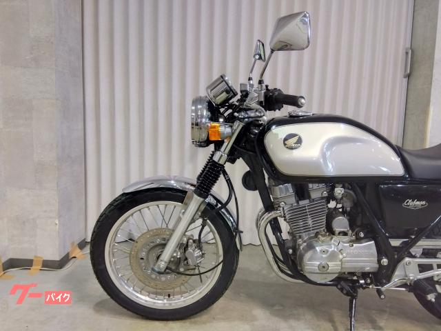 ホンダ GB250クラブマン 5型・ペイトンプレイス製 ホンダ GB250クラブマン 5型・ペイトンプレイス製