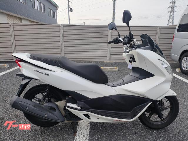 ＰＣＸ１２５　ＪＦ５６型　ＬＥＤヘッドライト　６５２１１