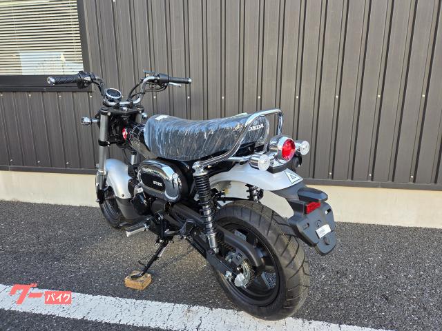 ホンダ ダックス125 ABS 2025年モデル・国内正規車輛・新車