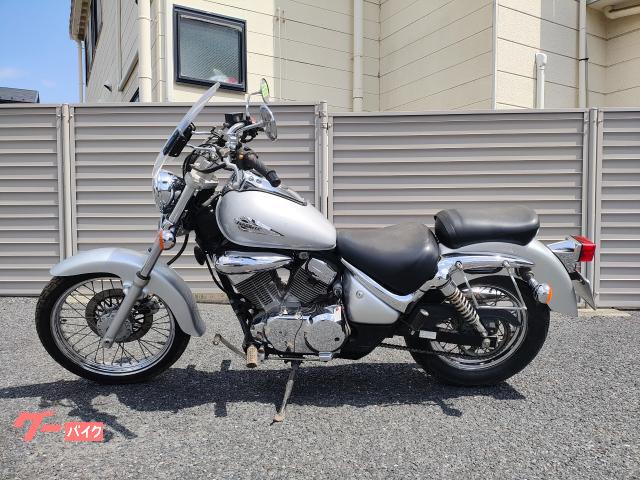 SUZUKI イントルーダーLC250 ＊希少車種 アメリカン