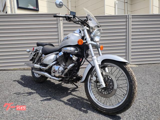 SUZUKI イントルーダーLC250 ＊希少車種 アメリカン